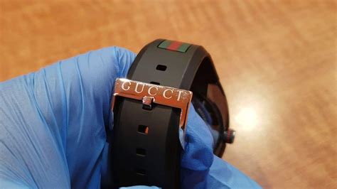 fake vintage females gucci watch|how to authenticate gucci watch.